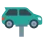 Car service icon