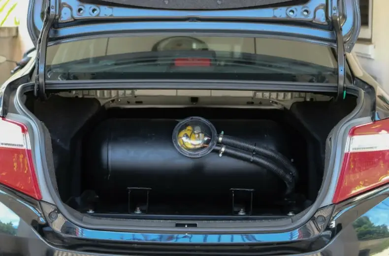 এলপিজি কনভার্শন